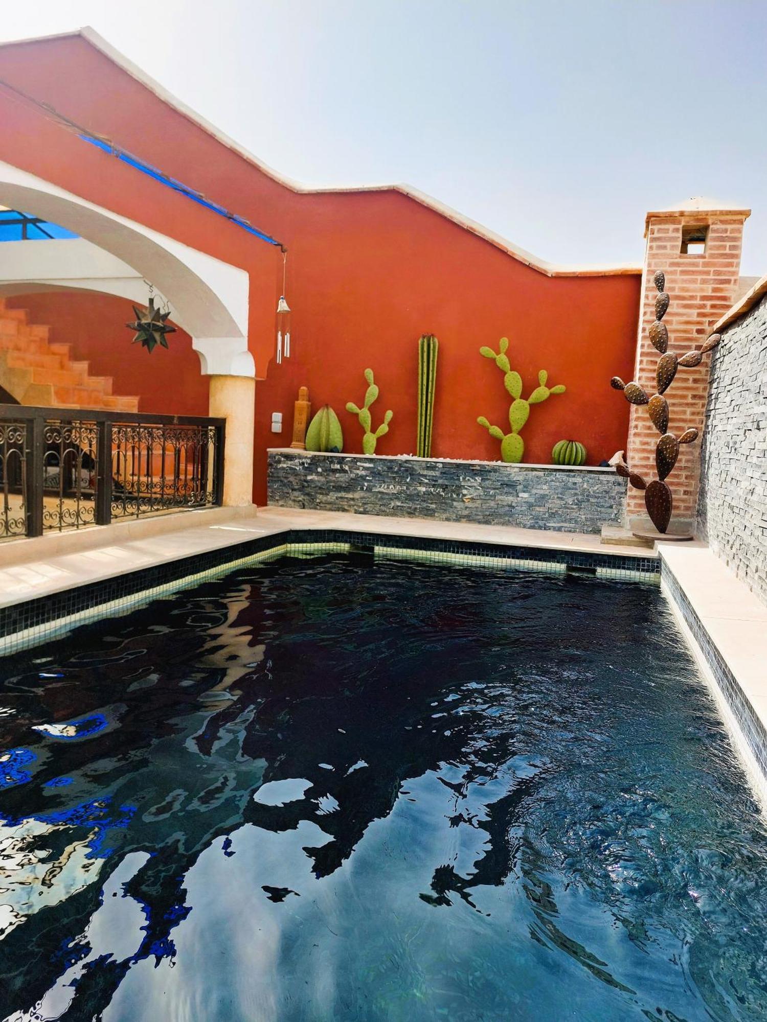 Riad Jenai L'Authentique Marrakesch Exterior foto